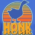 thumbnail image 3 of CafePress - Honk The Goose Dark T Shirt - Men's Classic Graphic Cotton T-Shirt, 3 of 4