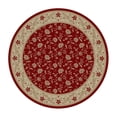 thumbnail image 4 of Concord Global Trading Imperial Collection Serenity Area Rug, 4 of 4