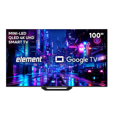 Element 100" 4K Mini-LED QLED TV