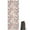 Pioneer Flower Floral-3, variant on Pioneer Flower Floral Print Pattern Hot Yoga Mat Towel Non Slip for Hot Yoga - Quick-Drying Yoga Mat Cover with 4 Corner Pockets with Travel Bag - Hot Yoga Towel Non Slip 70"x26"