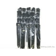 thumbnail image 2 of 500 Heavy Duty 14 Inches 120 Pound Cable Zip Tie Down Strap Wire Nylon Wrap Black, 2 of 3