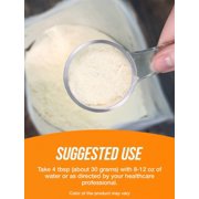 BulkSupplements Organic Rice Protein Powder - Non-Dairy Protein Supplement, Unflavored, 30g per Serving, 100g (3.5 oz)