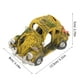 thumbnail image 2 of Cueva para acuario con forma de coche, decoración para pecera, cueva para tortugas, 2 of 7