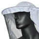 thumbnail image 4 of Chaqueta protectora de apicultura SPRING PARK, chaquetas de apicultor, traje, bata de apicultura, chaqueta con capucha, ropa para hombres y mujeres, equipo de protección corporal con velo de esgrima, 4 of 4
