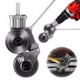 thumbnail image 1 of Guardoinrt Aluminum Alloy Fast Metal Plate Cutter For Electric Drill Wide Application Range Safe And Durable, 1 of 6