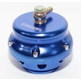thumbnail image 4 of BLUE Emusa 50MM Turbo blow off valve BOV V Band + 2.5" Adapter BLUE Emusa 50MM Turbo blow off valve BOV V Band + 2.5" Adapter, 4 of 7