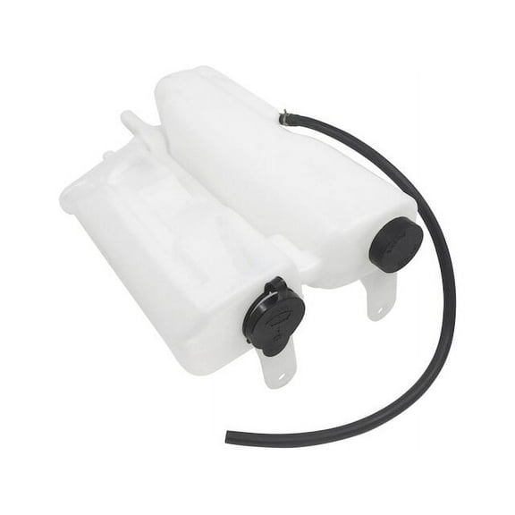 Washer Reservoir - Compatible with 1995 - 1999, 2001 - 2005 GMC Safari 4.3L V6 1996 1997 1998 2002 2003 2004