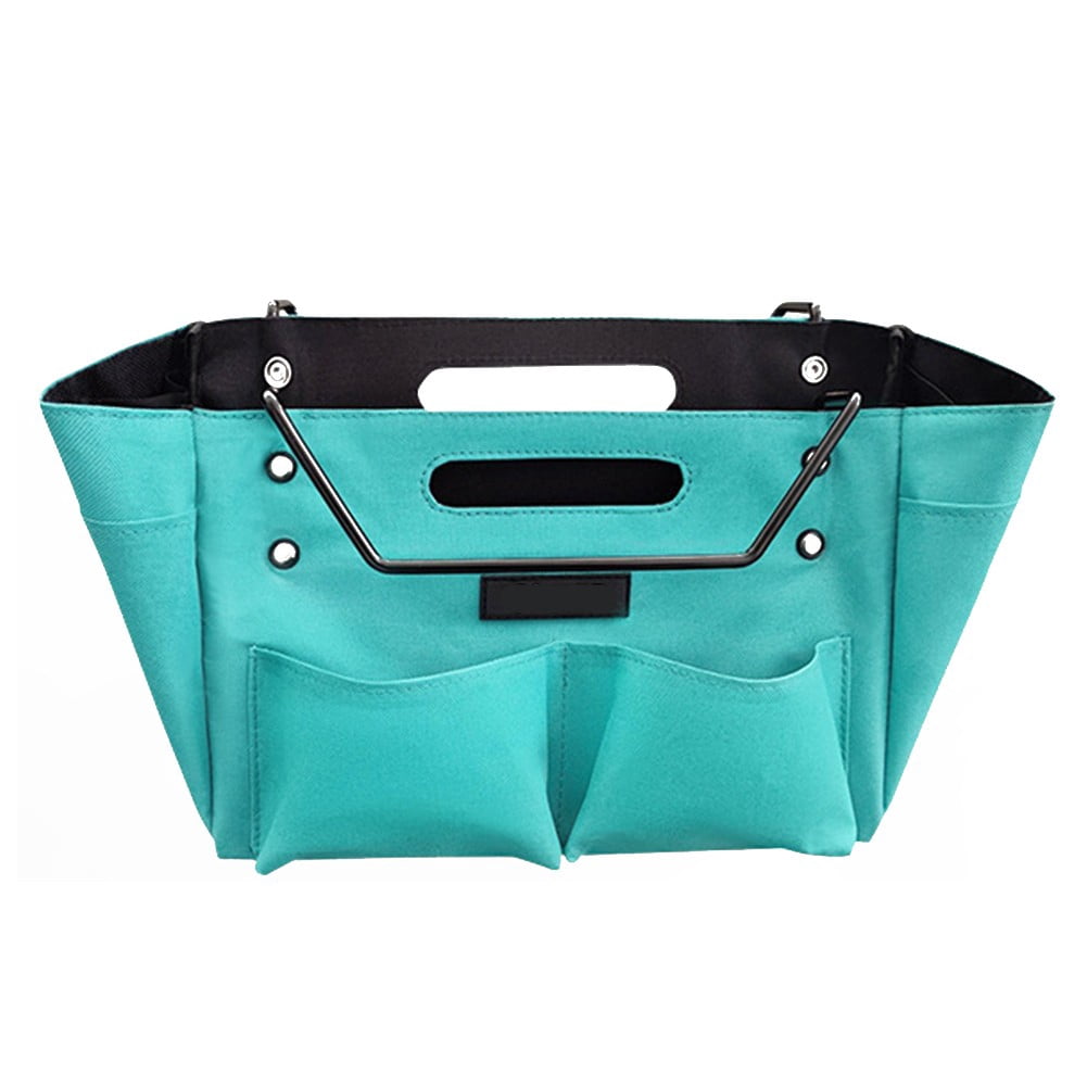 qiya Oxford Cloth Ladder Top Tool Bag Storage Organizer Portable for Organizing Tools