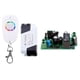 thumbnail image 2 of 1CH 433MHz AC85V-250V / DC15-120V Receptor de interruptor de remoto inalámbrico RF con transmisor de telemando Zulema Interruptor de control remoto inalámbrico, 2 of 7
