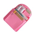 thumbnail image 1 of Guardoinrt More Stability And Color Felt Backpack Organizer For Stylish Organization Easy To Insert Small Bag Pink S, 1 of 6