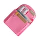 thumbnail image 2 of Organizador de mochila de fieltro Injueey estabilidad Almacenamiento hogar Rosa l, 2 of 6