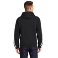 thumbnail image 2 of Sport-TekÂ® Sleeve Stripe Pullover Hooded Sweatshirt. ST265, 2 of 6