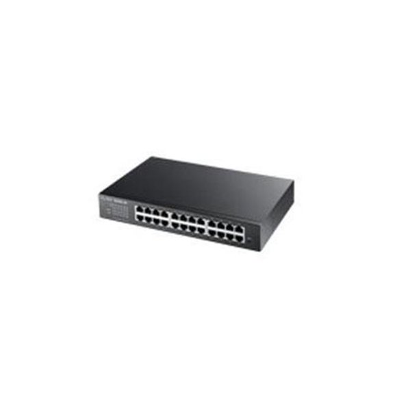 24 Port Gig Web Managed Switch
