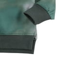 thumbnail image 4 of Baby Boy Girl Tie Dye Long Sleeve Pullover Sweatshirt Tops Drawstring Pants, 4 of 6