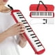thumbnail image 4 of 32 teclas estilo piano melódica instrumento musical de viento regalo musical hermoso sonido melódico para niños principiantes con bolsa Anggrek Otros, 4 of 8