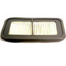 Dirt Devil Pleated Replacement Filter for The Cordless Vac BV2010, 3201082000, 2/pk