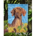 thumbnail image 3 of Carolines Treasures SC9079GF Vizsla Flag - Garden Size, 3 of 3