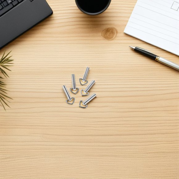 IDEANATEGRATE 15Ud Herramienta De Llave Para Cuerda Caja Musical Compatible Con Múltiples Mecanismos
