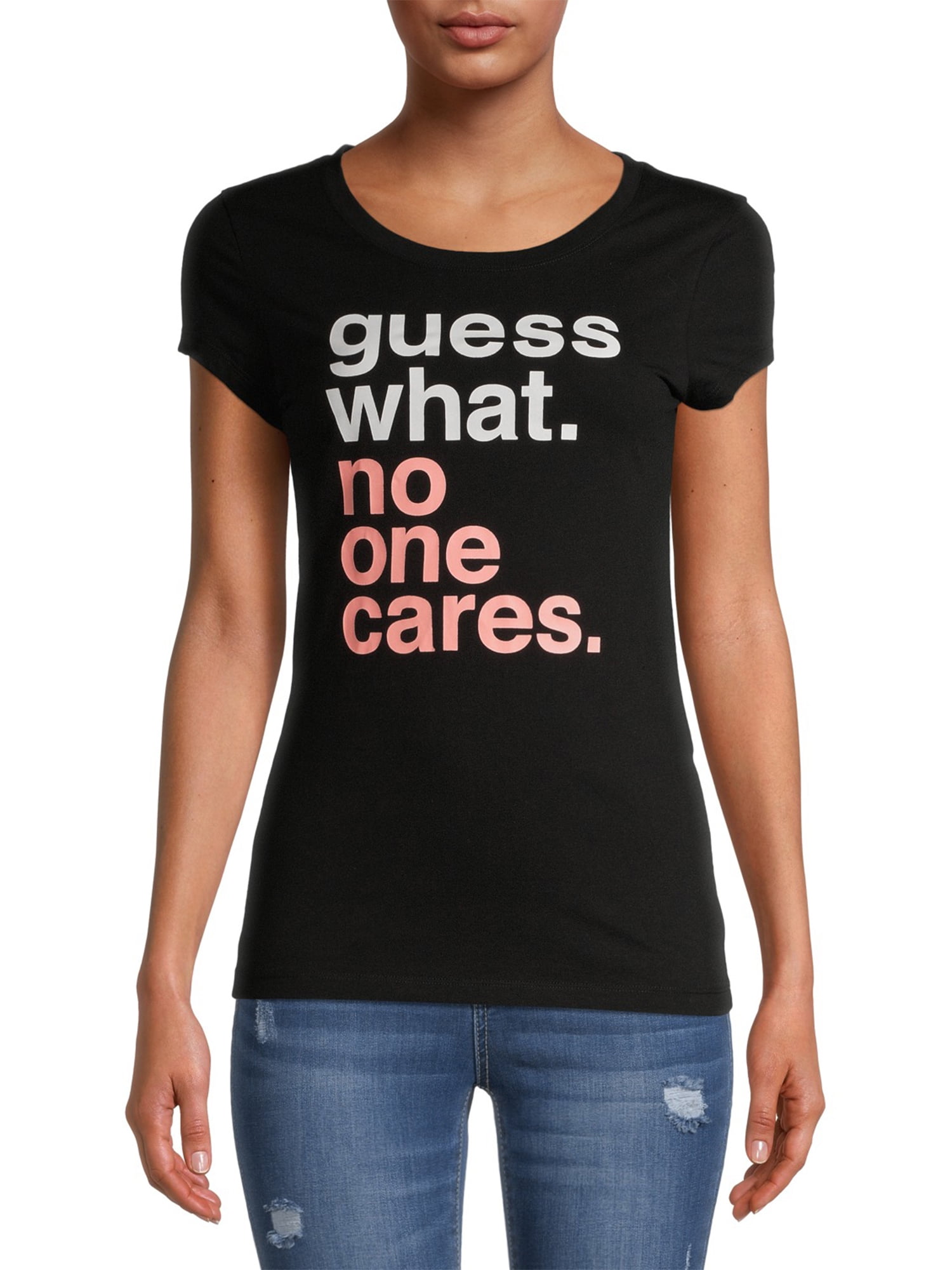 nobody freakin cares alien shirt walmart