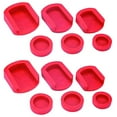 thumbnail image 3 of C-Clamp Jaw Pads 12 Pc., 3 of 3