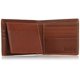 thumbnail image 5 of Funda de piel para hombre Wallet Timberland con RFID, color marrón, 5 of 5