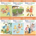 thumbnail image 1 of Dick and Jane Level 1 Readers - Complete Set of 6 Children's Books Ages 3-5, 1 of 7