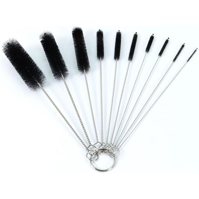 Tumbler Lid, Straw and Straw Cleaner Brush Kit