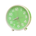 thumbnail image 4 of Despertador de viaje de 5 pulgadas Despertador de movimiento silencios Verde Zulema Despertador de 5 pulgadas, 4 of 7