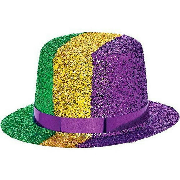Amscan 259907 Top Hat One Size Multicolor