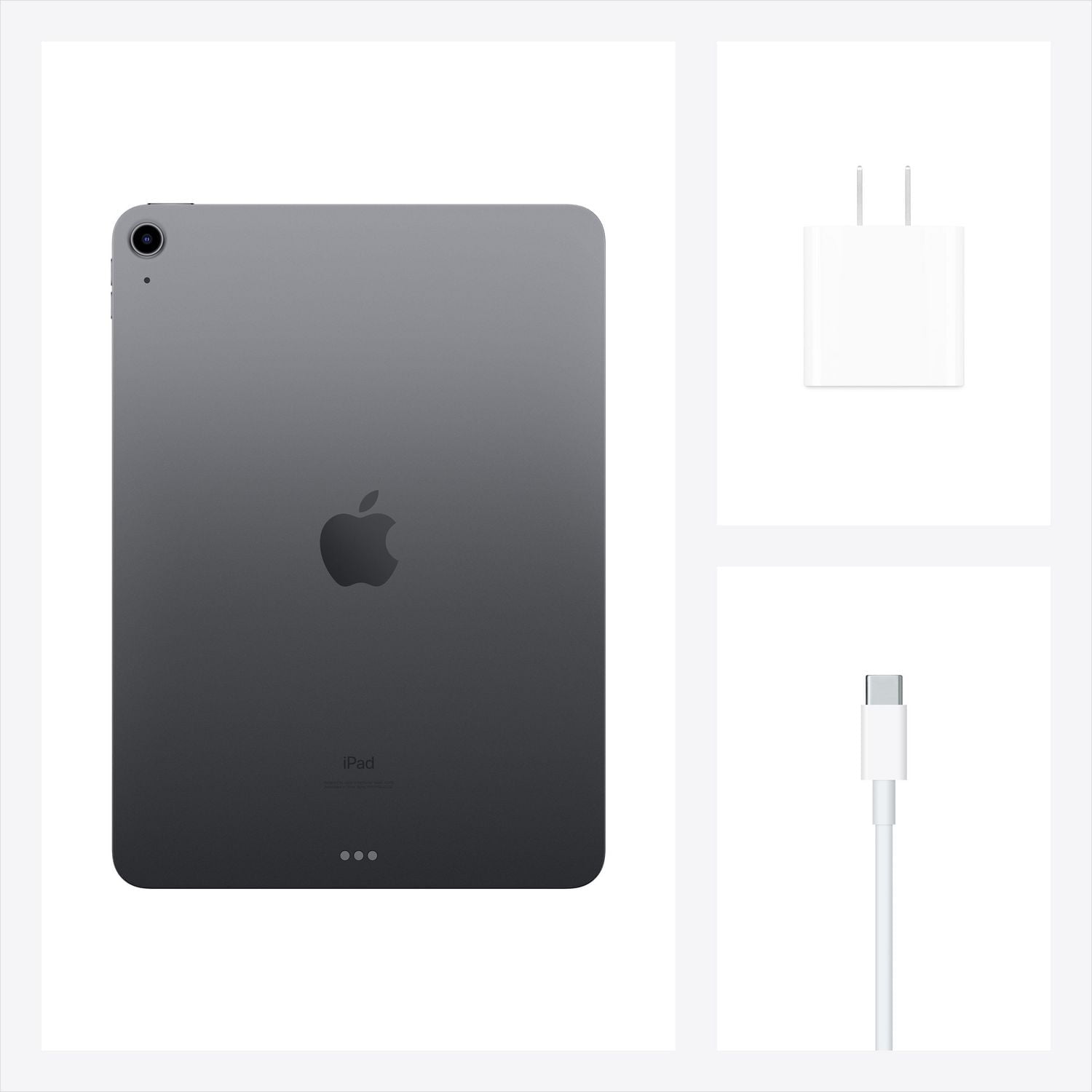 Apple iPad Air 10,9", Wi-Fi, 256 Go
