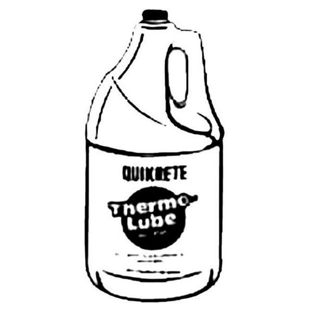 Quikrete 1905X5 ThermoLube 5 gal