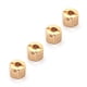 thumbnail image 5 of Combinadores, Rueda Hex Hub Brass Heavyer 4PCS 9MM Reemplazo para 1/10 Axial SCX10 90046 RR10 RGT 86 Tomshoo 9 mm, 5 of 7
