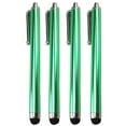 thumbnail image 1 of Lápiz táctil capacitivo universal para portátiles y tabletas Verde, 1 of 7