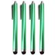 thumbnail image 1 of Lápiz táctil capacitivo universal para portátiles y tabletas Verde, 1 of 7