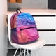 thumbnail image 5 of Easygdp Rainbow Glitter Cute Mochila Casual para Portátil, Mochila para Escuela, Viajes, Negocios, 5 of 6