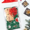 thumbnail image 2 of 3PCS Extra Large Christmas Gift Bag 56”x36” Jumbo Large With Tag & Tie  Wrapping For  Present, 2 of 2