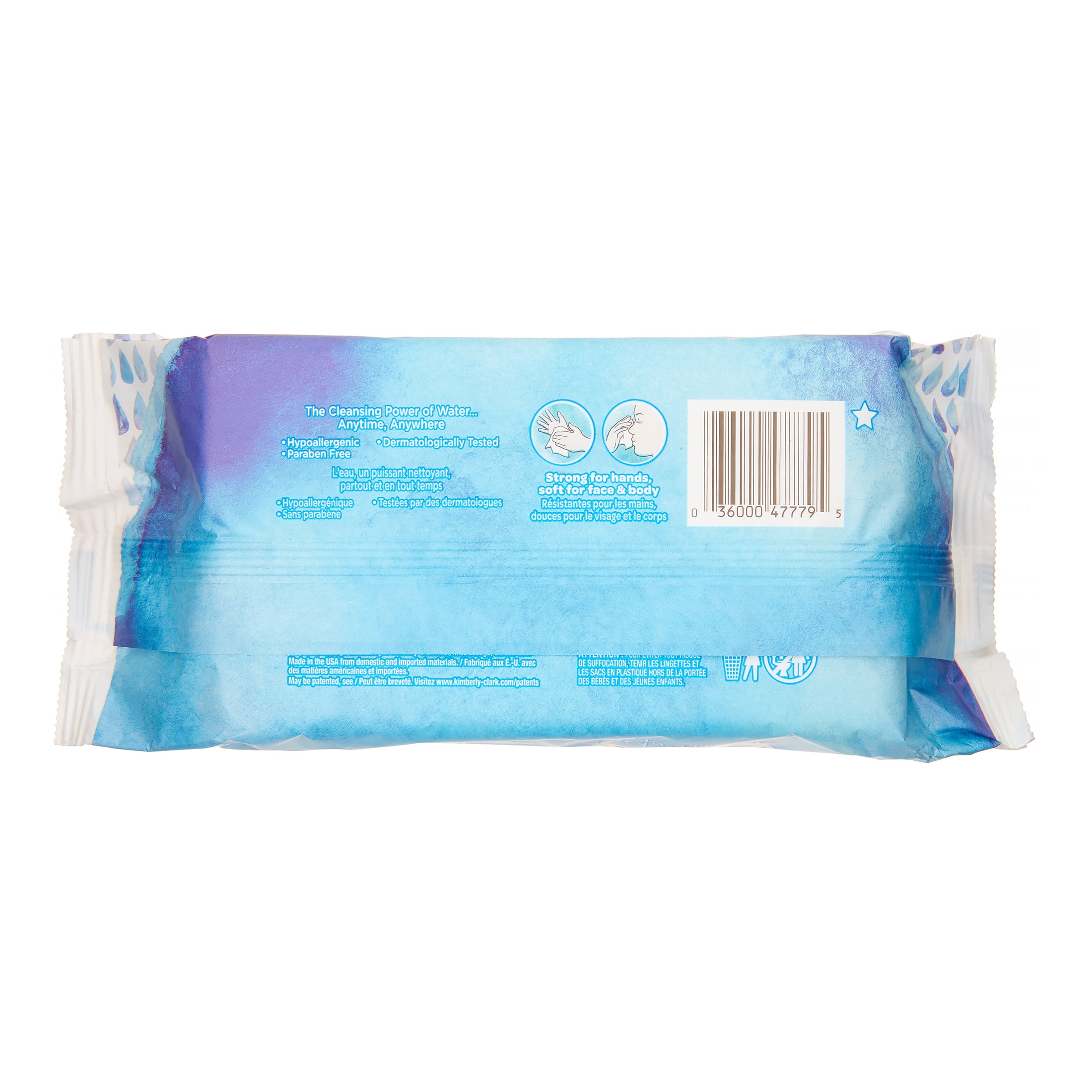 Pro-Clean Basics Hand Cleaner Wipes 1600-oz Cotton | 99006-100