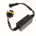 thumbnail image 4 of Errores Anti Parpadeo Resistor Cancelador Decodificadores Zulema Decodificador de faros LED, 4 of 8