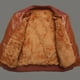 thumbnail image 4 of Chaqueta de cuero sintético para niños, chaqueta de cuero engrosada con forro polar para niños medianos y grandes, 4 of 6