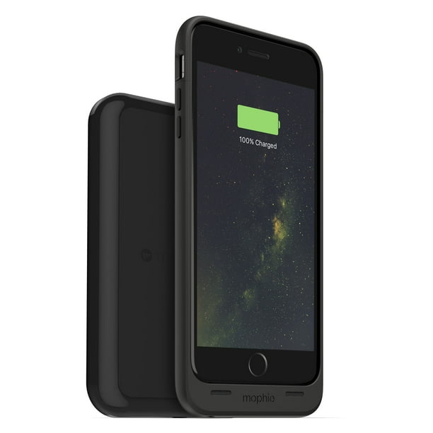 Mophie Juice Pack Wireless And Charging Base Iphone 6s Plus 6 Plus 2 4mah Black Walmart Com Mophie Juice Pack Wireless And Charging Base Iphone 6s Plus 6 Plus 2 4mah Black Walmart Com
