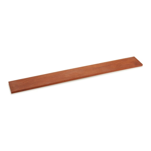 Woodcraft Padauk 3/8" X 3" X 24" 1-Piece