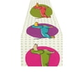 thumbnail image 3 of MKHERT Dachshund Pop Art Table Runner for Kitchen Wedding Party Home Decor 16x72 inch, 3 of 4