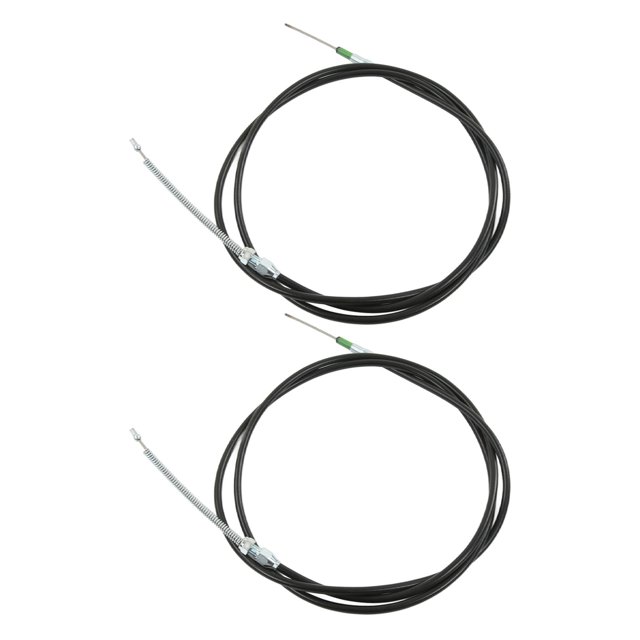 Emergency Parking Brake Cable Kit, Universal Fitment Easy To Use Parking Brake Cable Kit For Car
