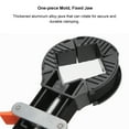 thumbnail image 4 of Strap Clamp, Adjustable Quick Release Woodworking Strap Clamp 4M Long Strap  for Woodwork, 4 of 8
