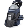 thumbnail image 7 of Rupumpack Navy Blue Skiing Sports Equipment Backpack, 7 of 7