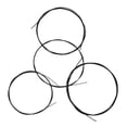 thumbnail image 4 of Cuerdas de repuesto Baoblaze de Carbono para Instrumentos Musicales de Lele 6x 4 Piezas, 4 of 8