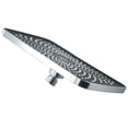 thumbnail image 2 of Upgrade Your Bathroom with this Large Flow ABS Ceiling Mount Shower Head, 2 of 11