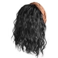 thumbnail image 5 of Heat Resistant Synthetic Curly Wigs Hairpiece Decorative Curly Hair Fashion Hair Extension for Formal Event Hairstyles, 5 of 9