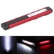 thumbnail image 3 of Lámpara de trabajo de emergencia portátil con carga USB, modos duales de luz blanca y roja, linterna magnética COB LED ultrabrillante, 3 of 8