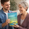 thumbnail image 4 of DEZEN Calm Magnesium Powdered Drink Mix with L Theanine, Ashwagandha, Magnesium Glycinate, Vitamin D, 20 Packets Each, 4 of 10